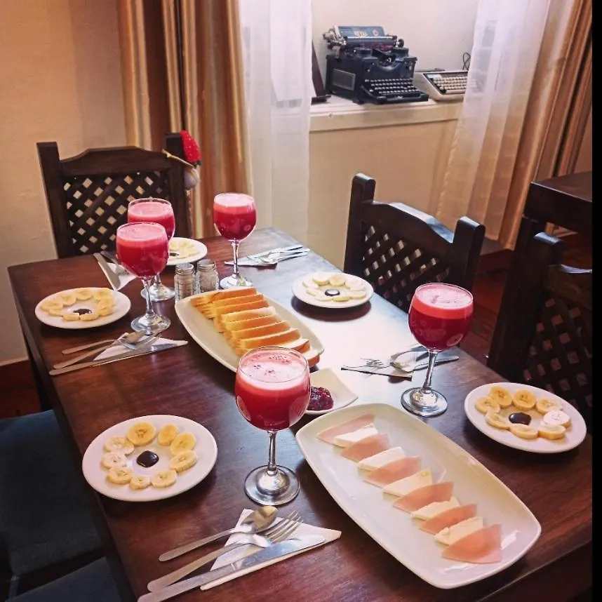 Casa Tamayo Quito Bed & Breakfast