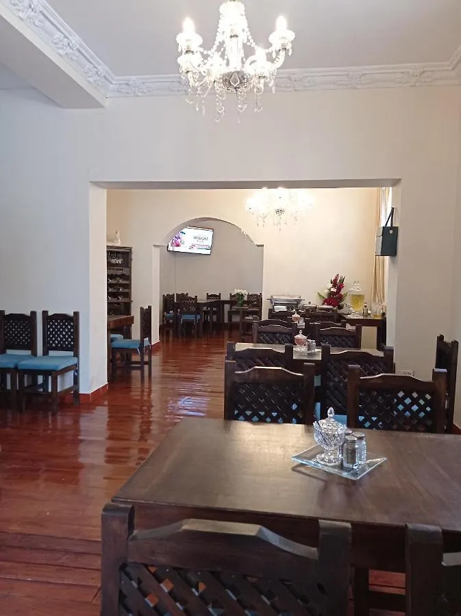Casa Tamayo Quito Bed & Breakfast